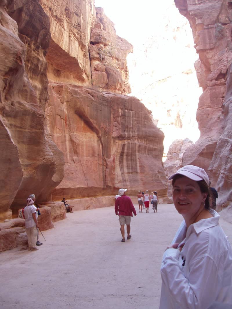 Petra, Jordan