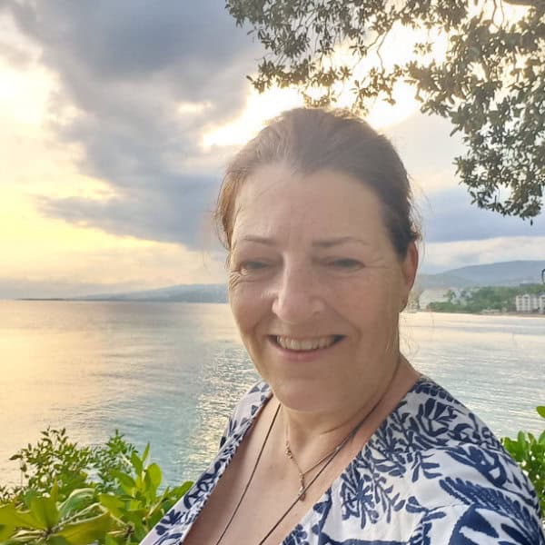 Helen in Jamaica