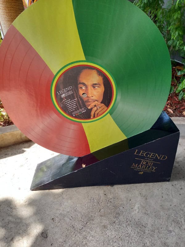 Jamaica Bob Marley