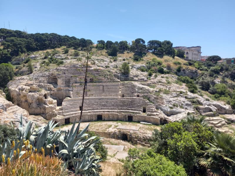 amphitheatre