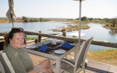 Safari and Victoria Falls