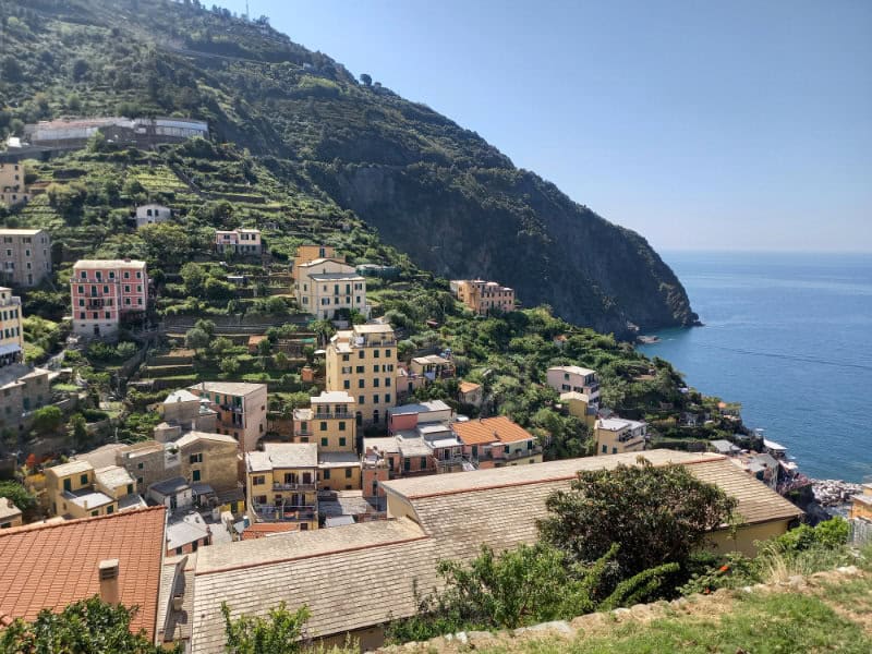 CINQUE TERRE