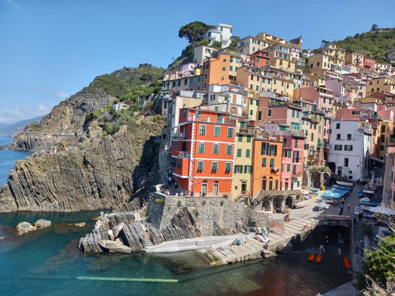 CINQUE TERRE