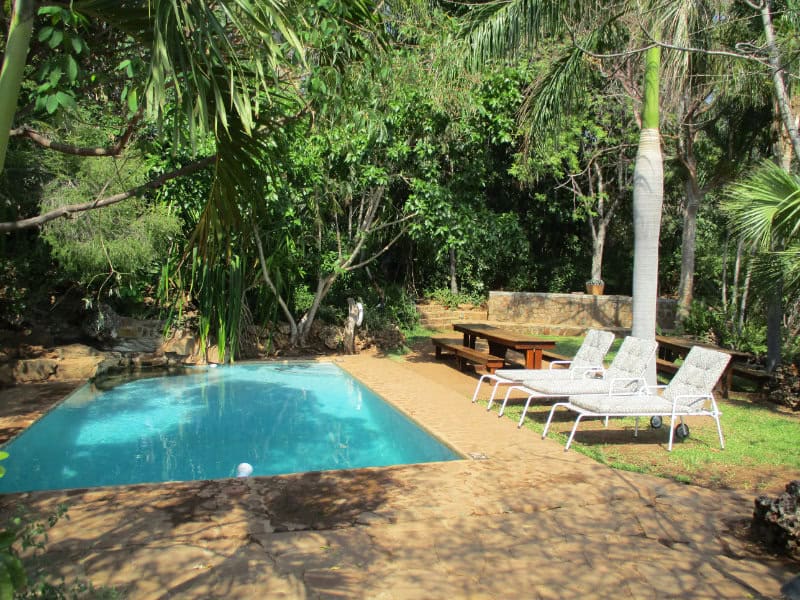 Goreges lodge
