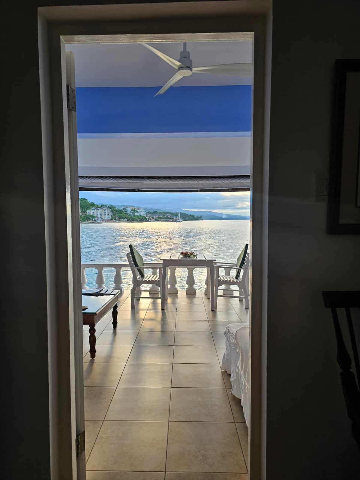 Jamaica sea view