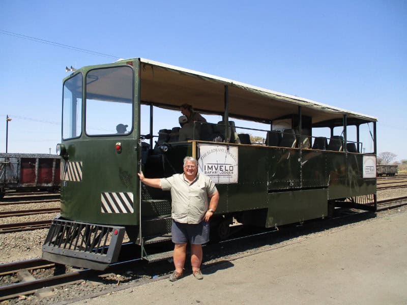 elephant express
