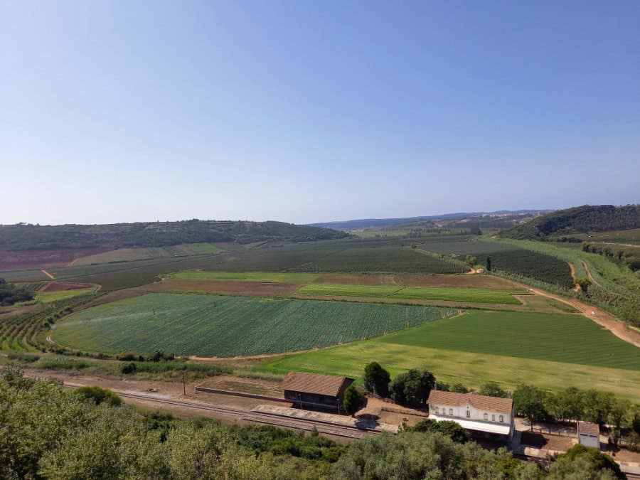 obidos view