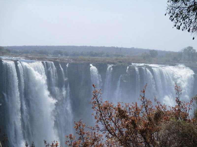 victoria falls